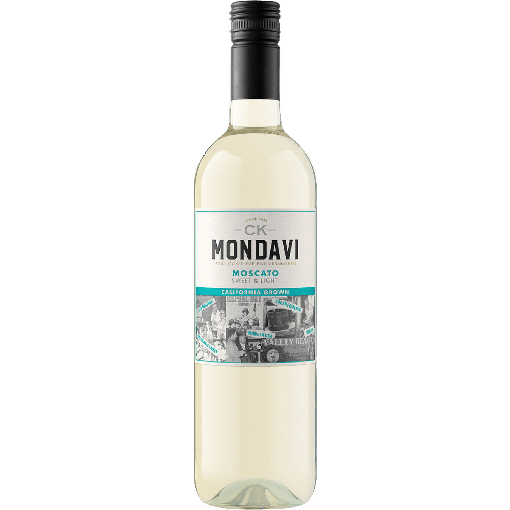 Mondavi CK Moscato