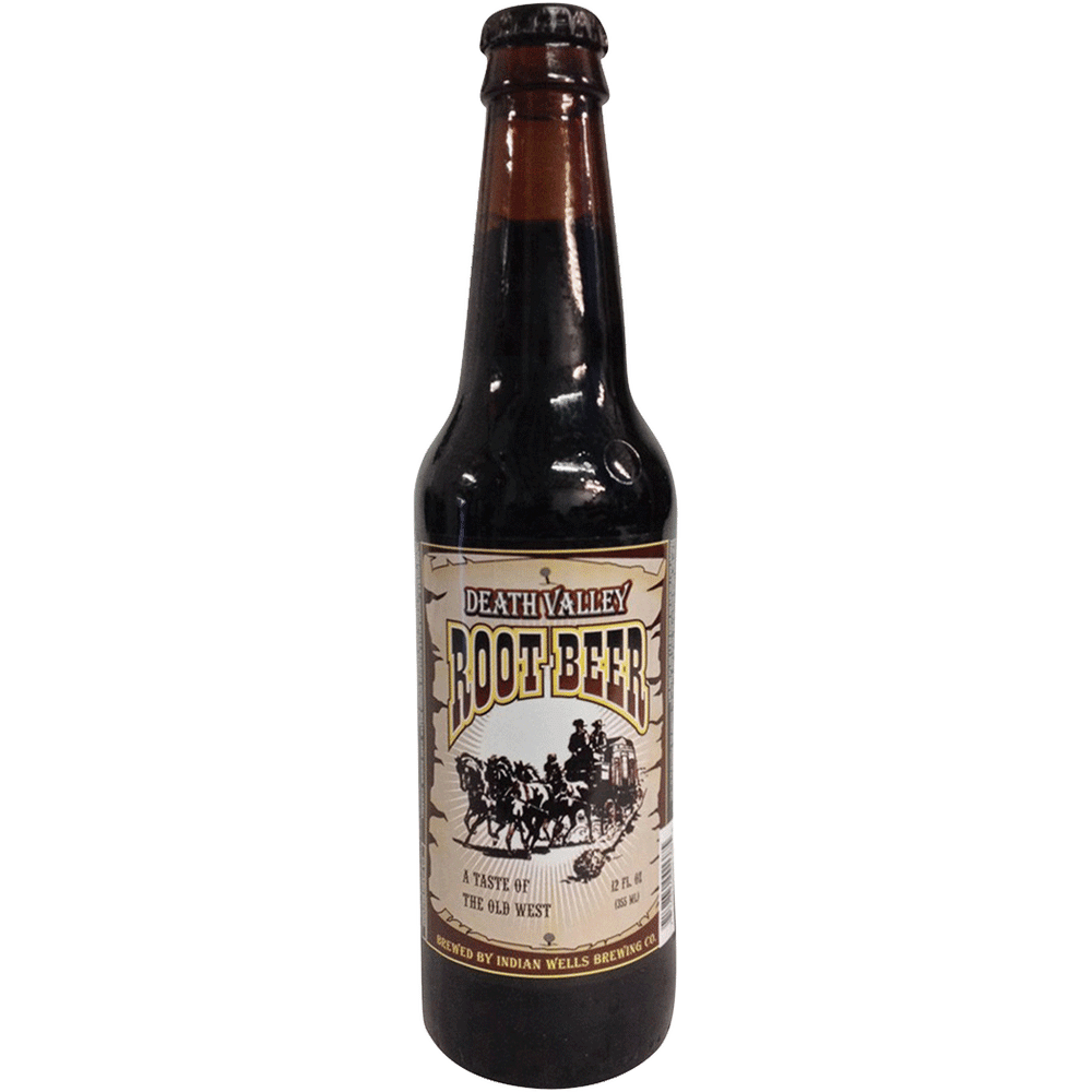 Death Valley Root Beer