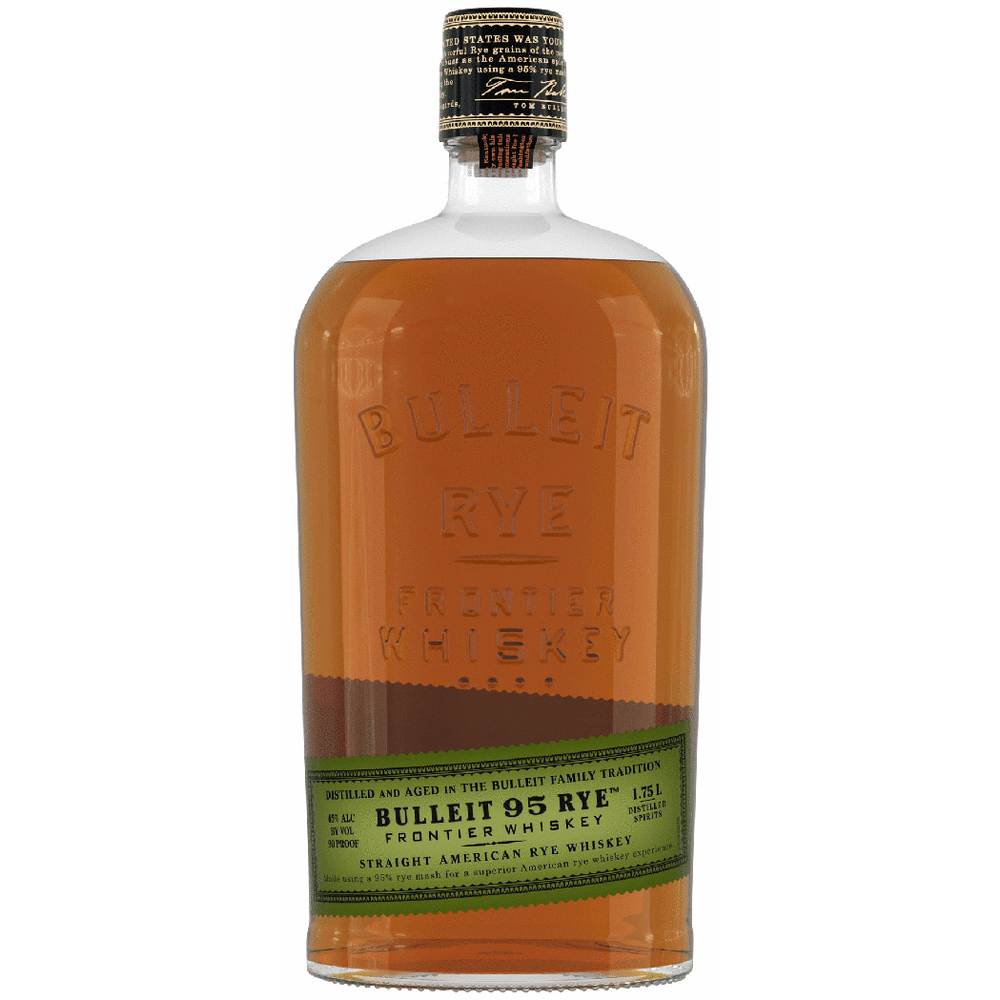 Bulleit Rye Whiskey