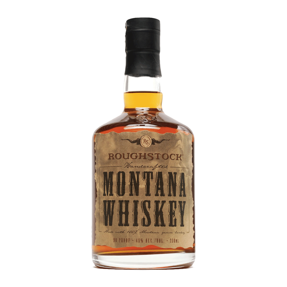 Roughstock Montana Whiskey Single