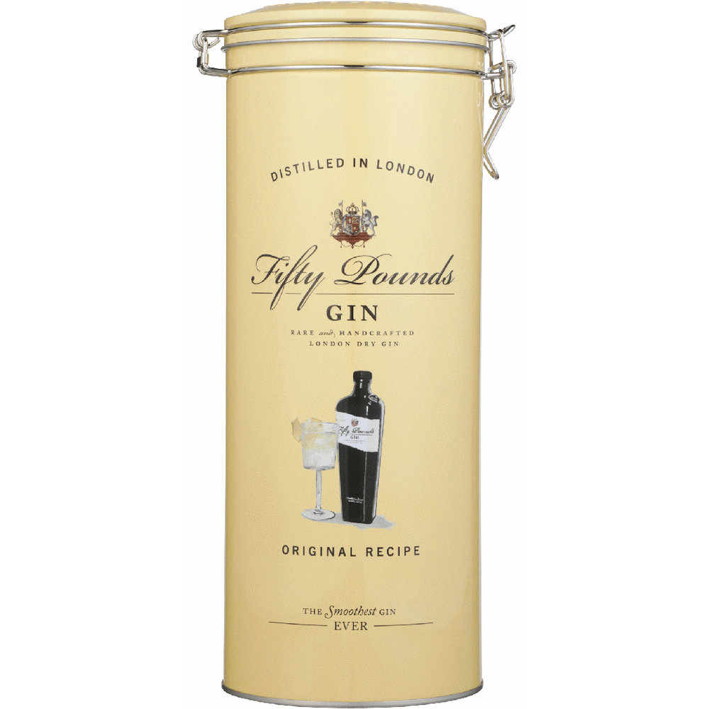 Fifty Pounds Gin