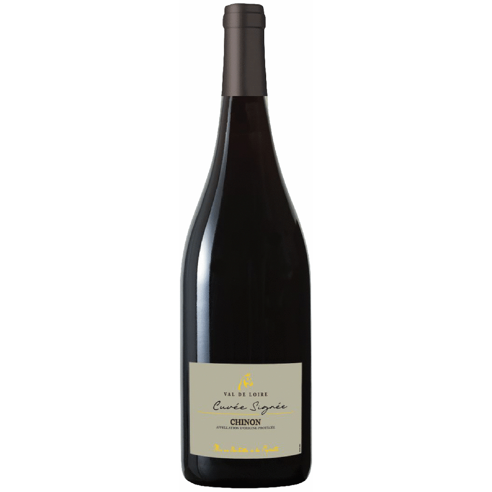 Cuvee Signee Chinon Cabernet Franc