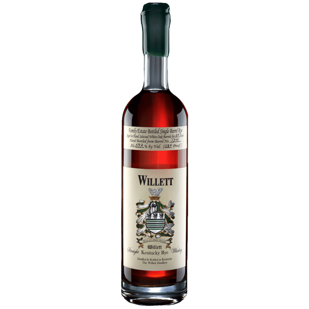 Willett Bottled Single Barrel Rye