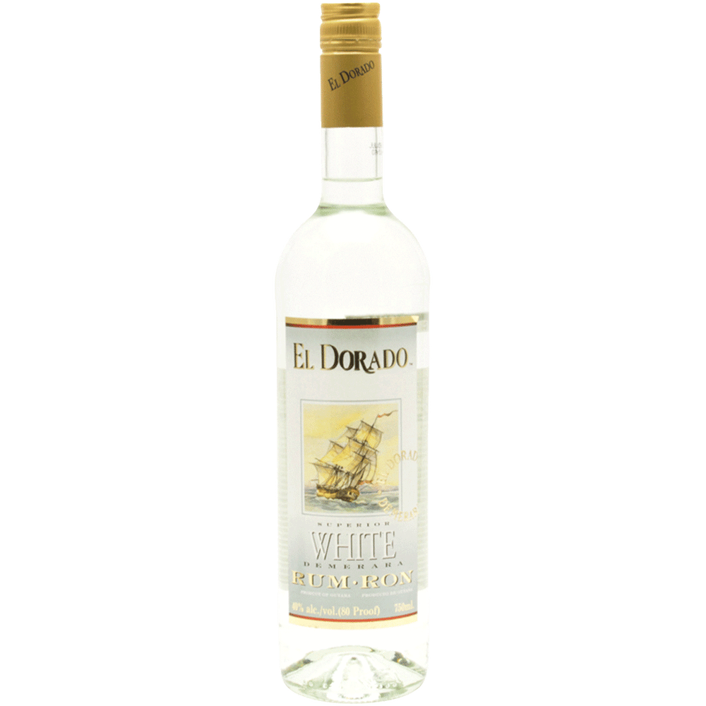 El Dorado Superior White Rum