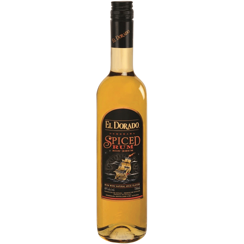 El Dorado Spiced Rum