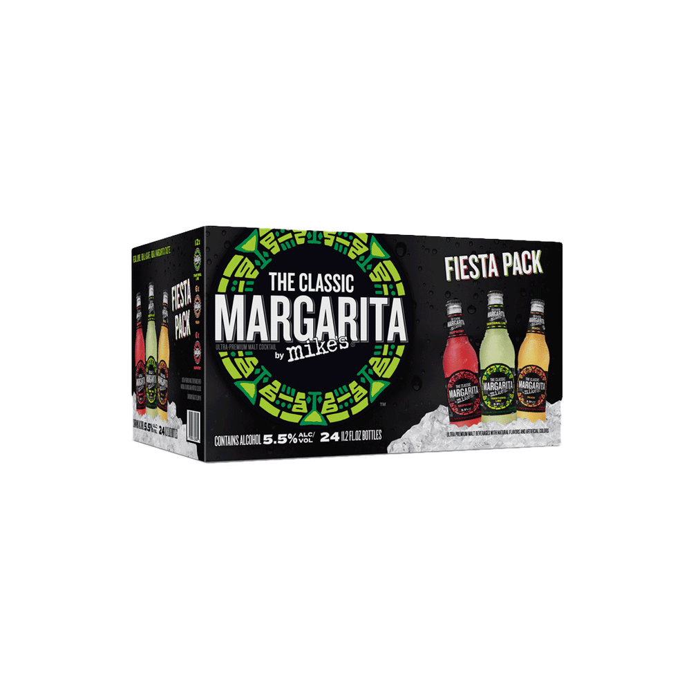 Mike's Hard Lemonade Margarita Fiesta