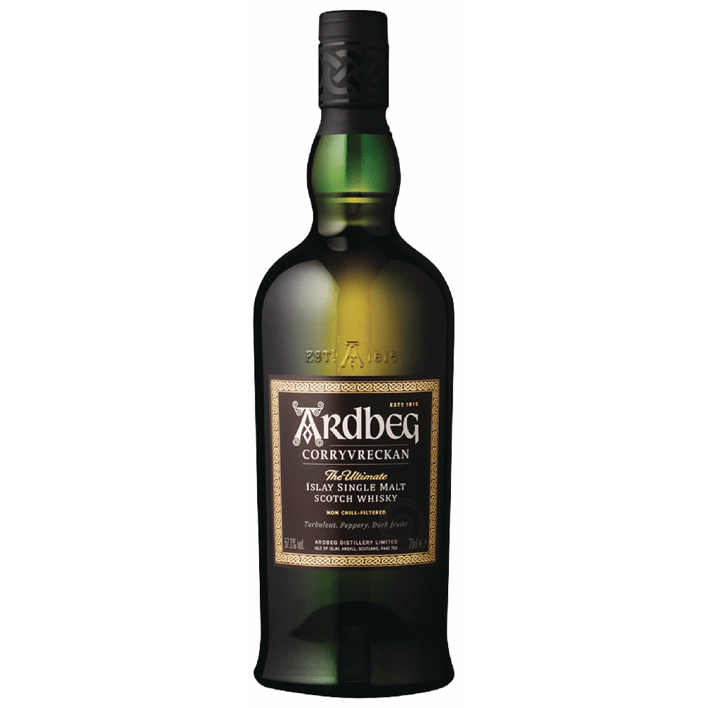 Ardbeg Corryvreckan An Oセット Ardbeg - Corryvreckan Islay Single Malt Scotch Whisky 70cl