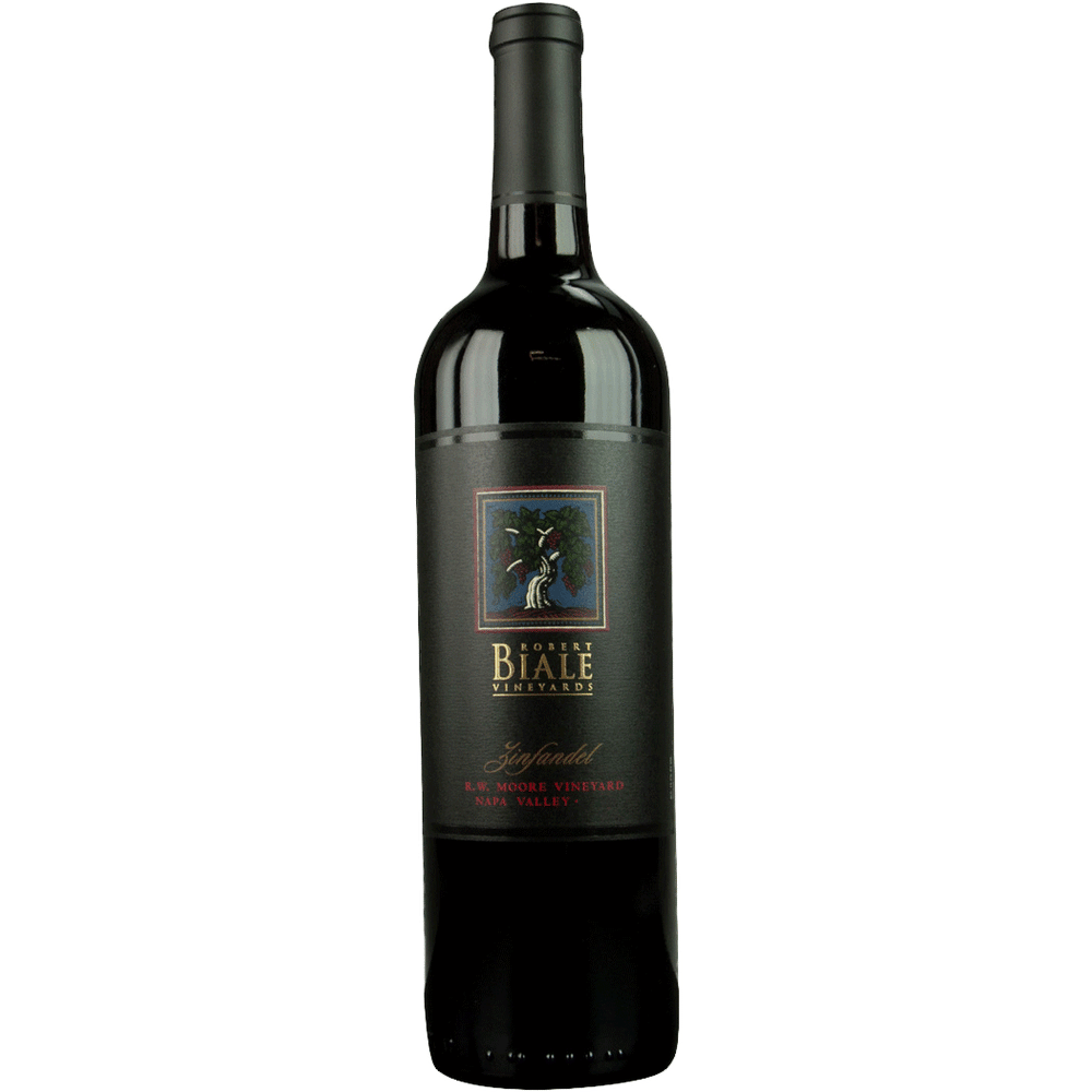 Biale Zinfandel Napa RW Moore