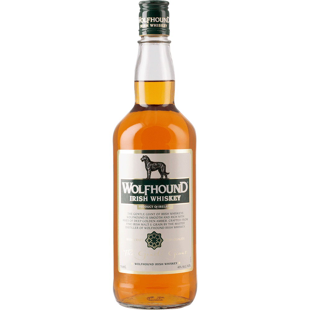 Wolfhound Irish Whiskey