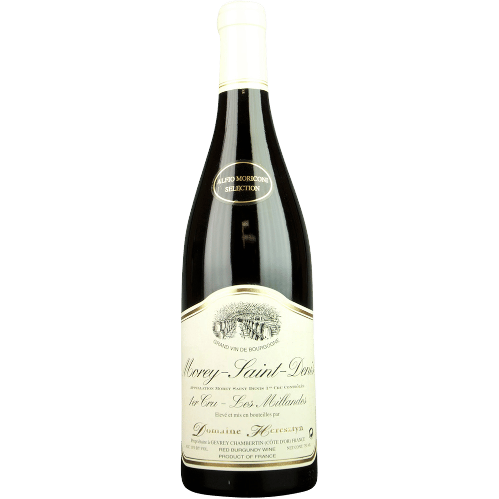 Domaine Heresztyn Morey St Denis 1Cru