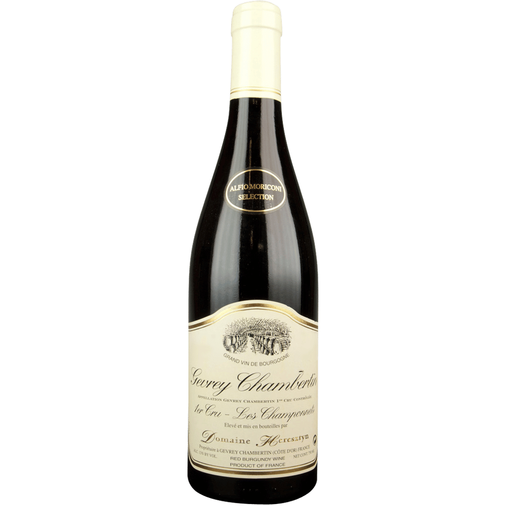 Domaine Heresztyn Gevrey Champonnets