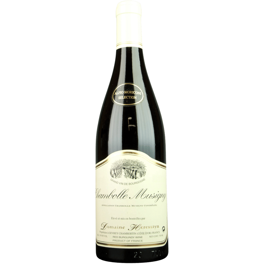 Domaine Heresztyn Chambolle Musigny