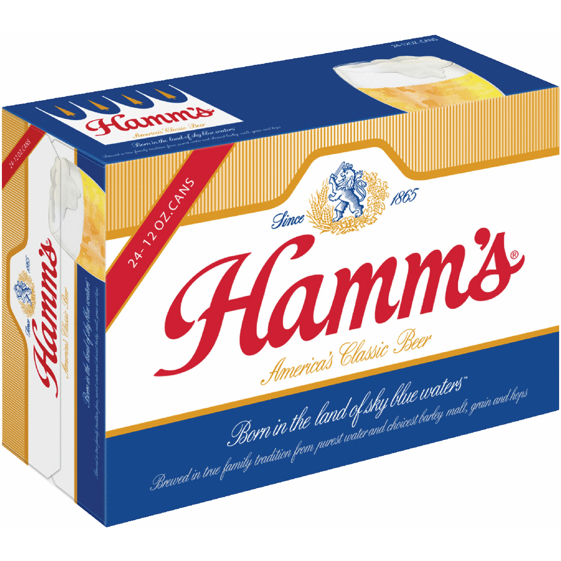 Hamm's