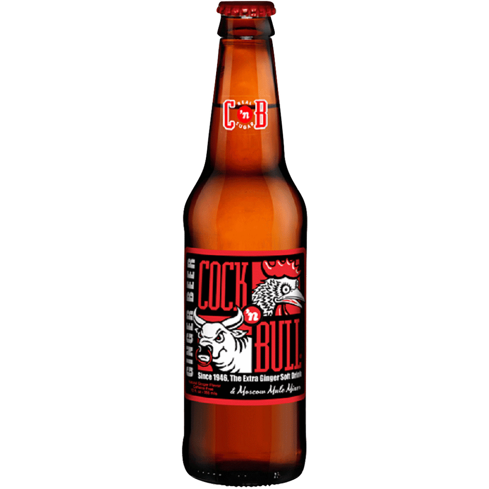 Cock N Bull Ginger Beer