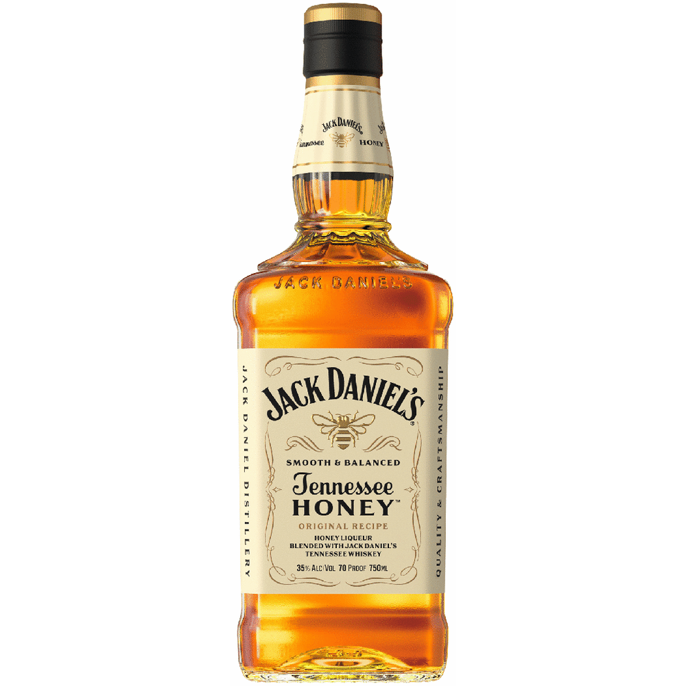 Jack Daniels Honey 750ml