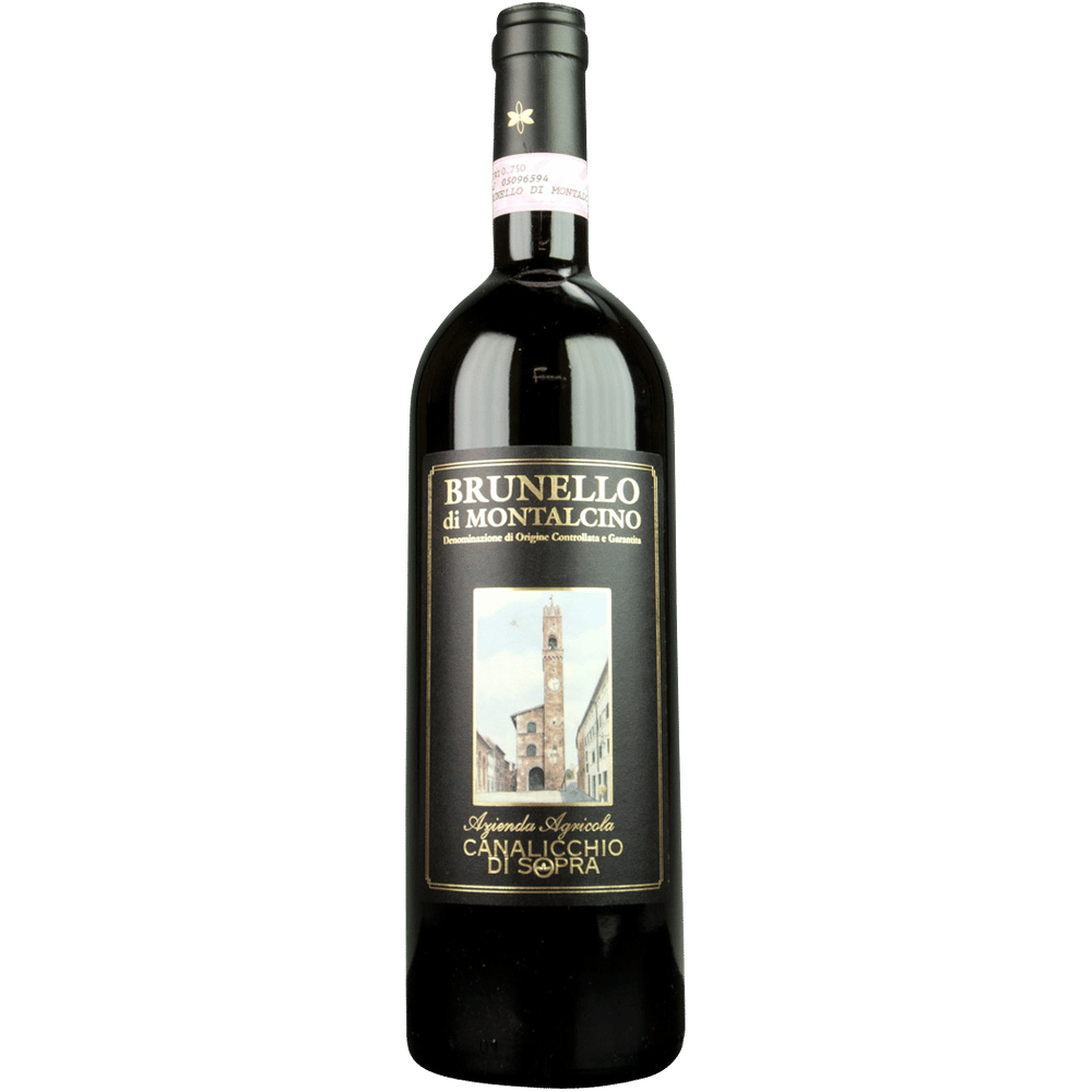 Canalicchio Sopra Brunello di Montalcino, 2006