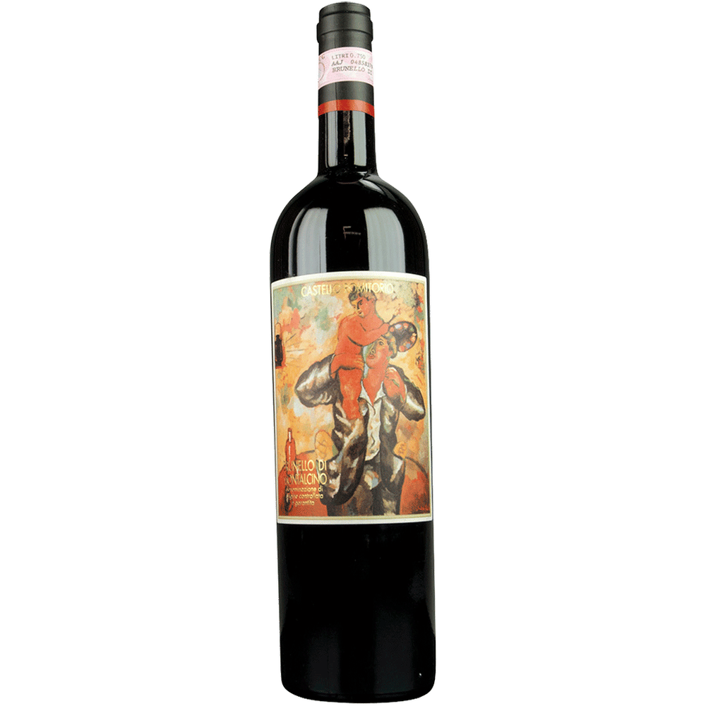 Romitorio Brunello di Montalcino