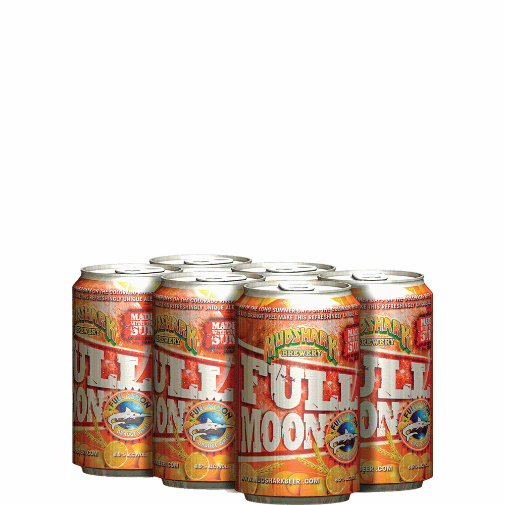 Mudshark Full Moon Belgn White Ale