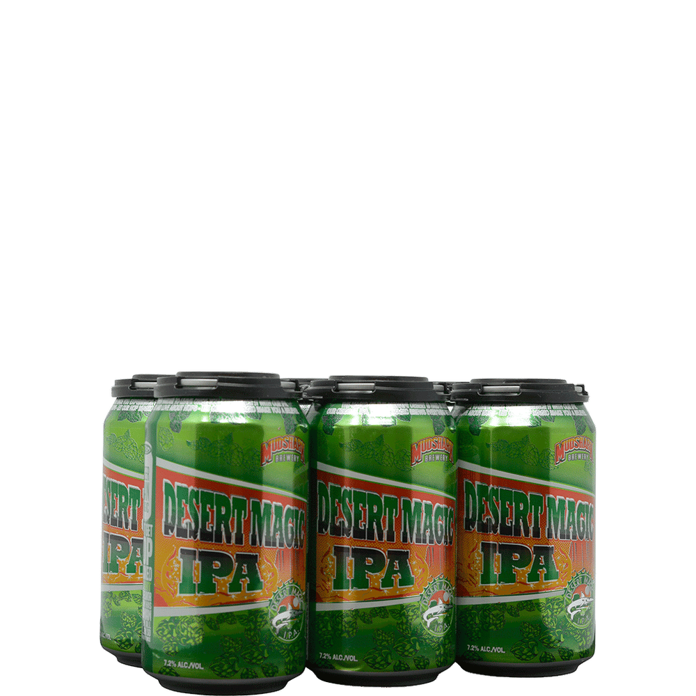 Mudshark Desert Magic IPA