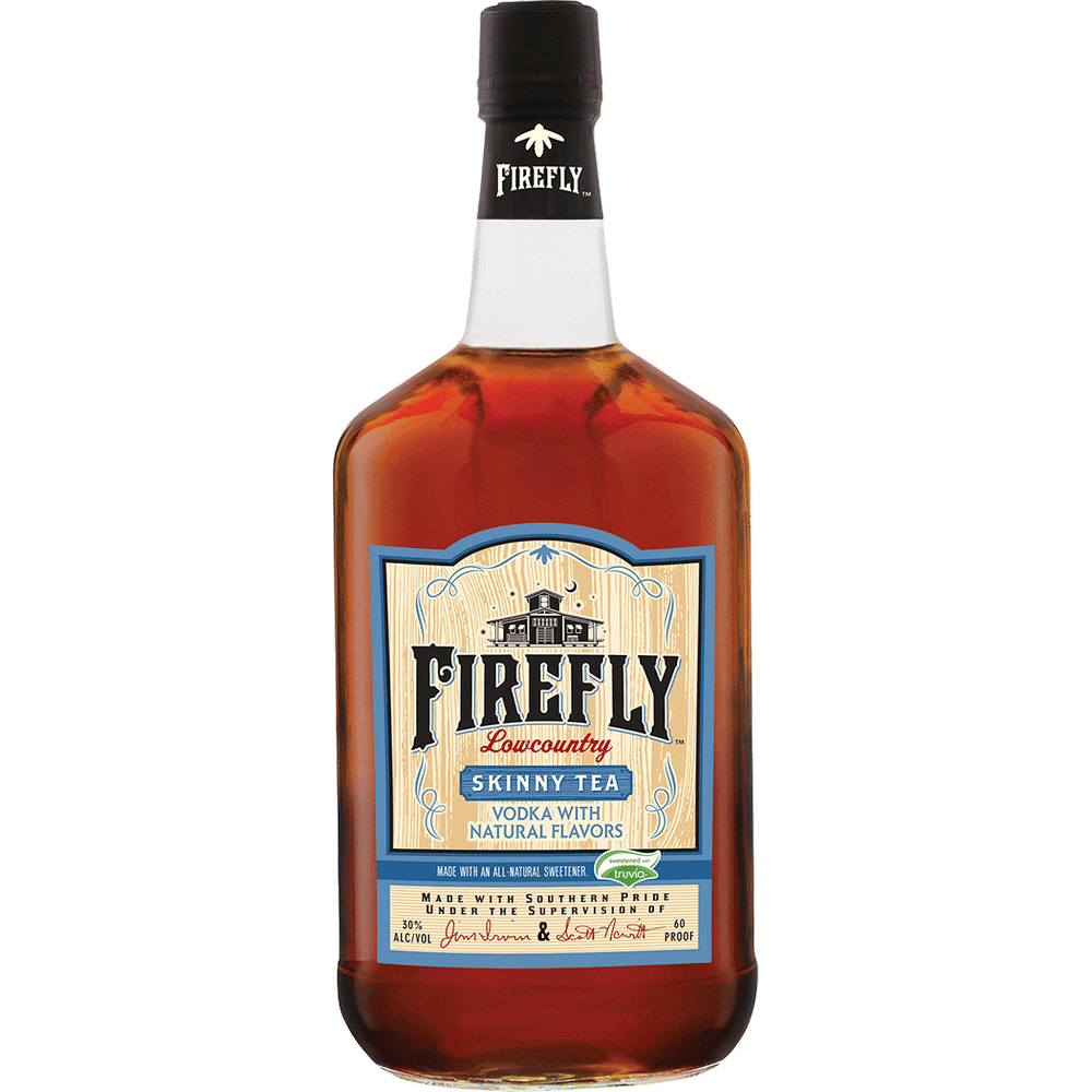 Firefly Skinny Tea Vodka