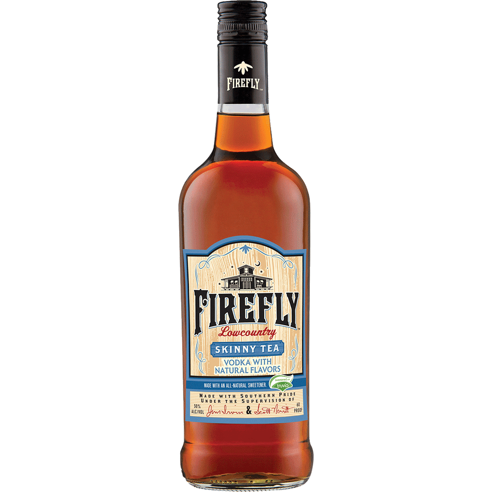 Firefly Skinny Tea Vodka