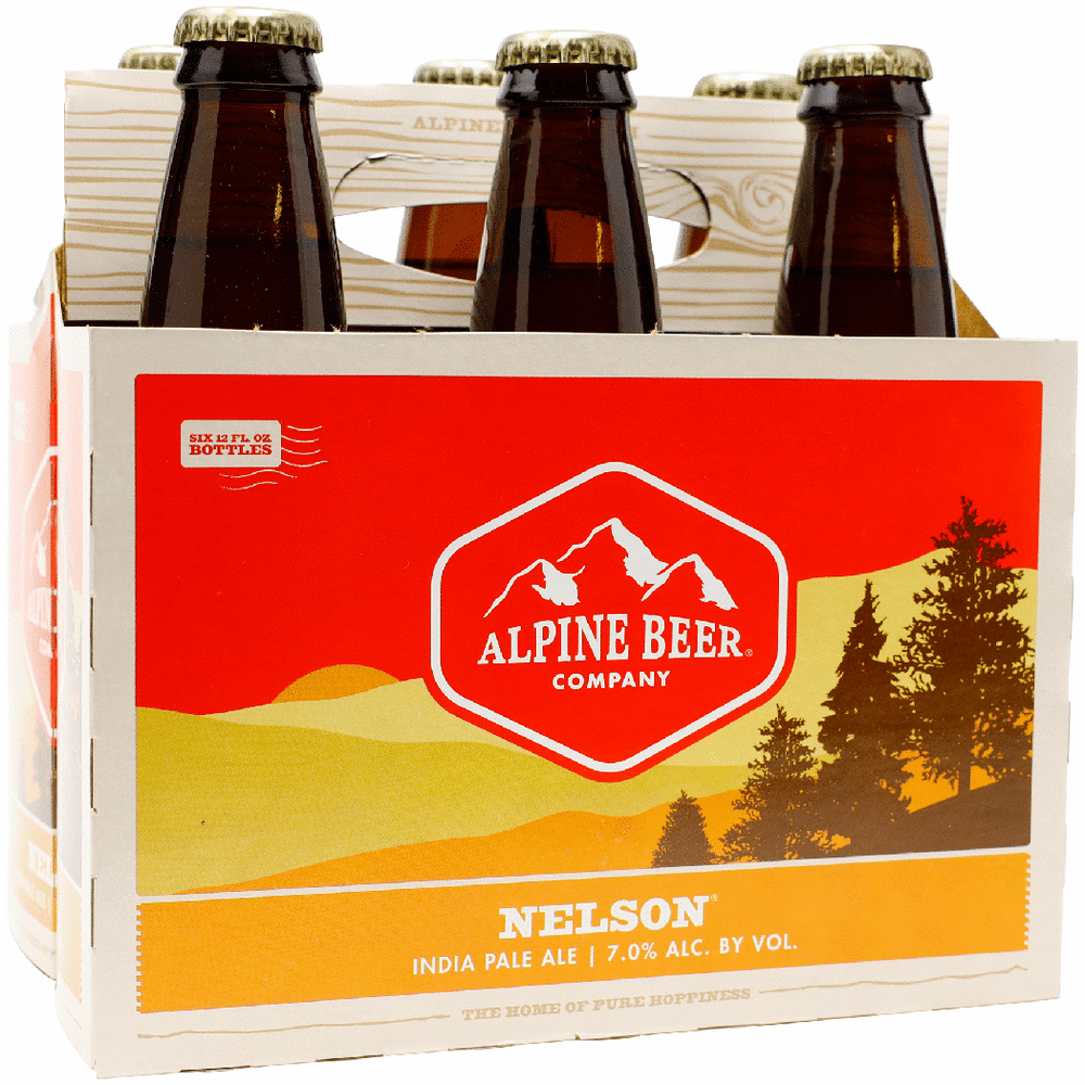 Alpine Beer Nelson