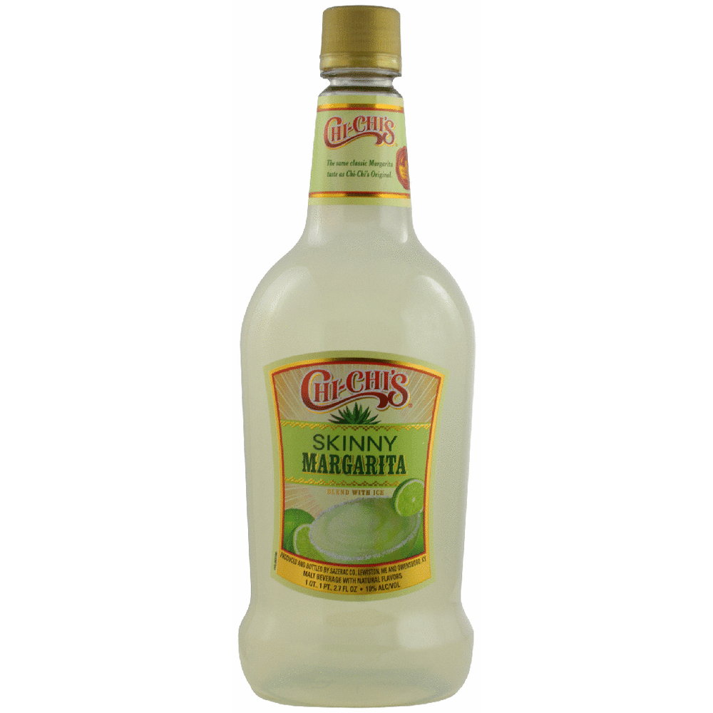 Chi Chi's Skinny Margarita