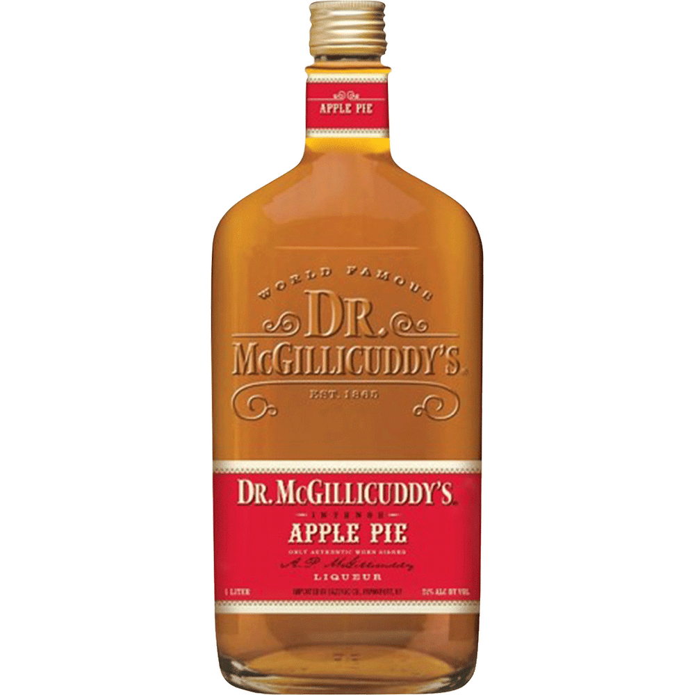 Dr McGillicuddy's Apple Pie
