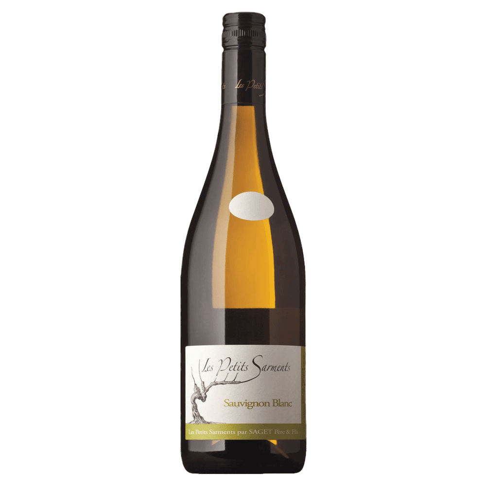 Les Petits Sarments Saget Peres & Fils Sauvignon Blanc