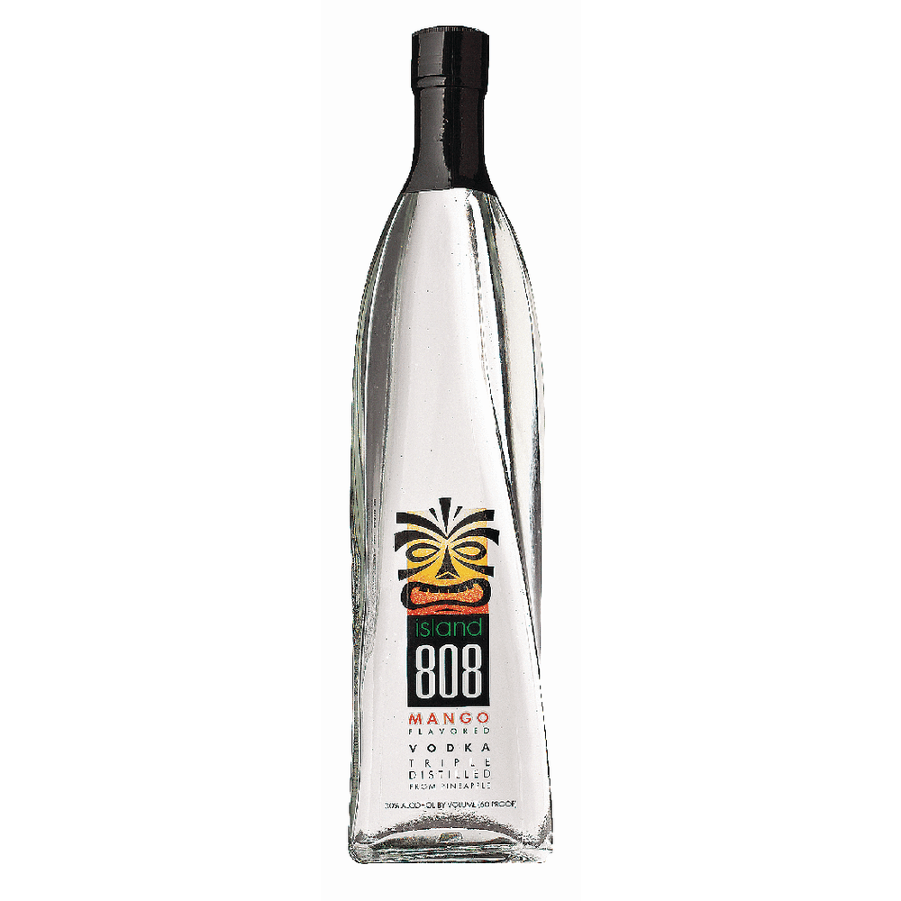 Island 808 Mango Vodka