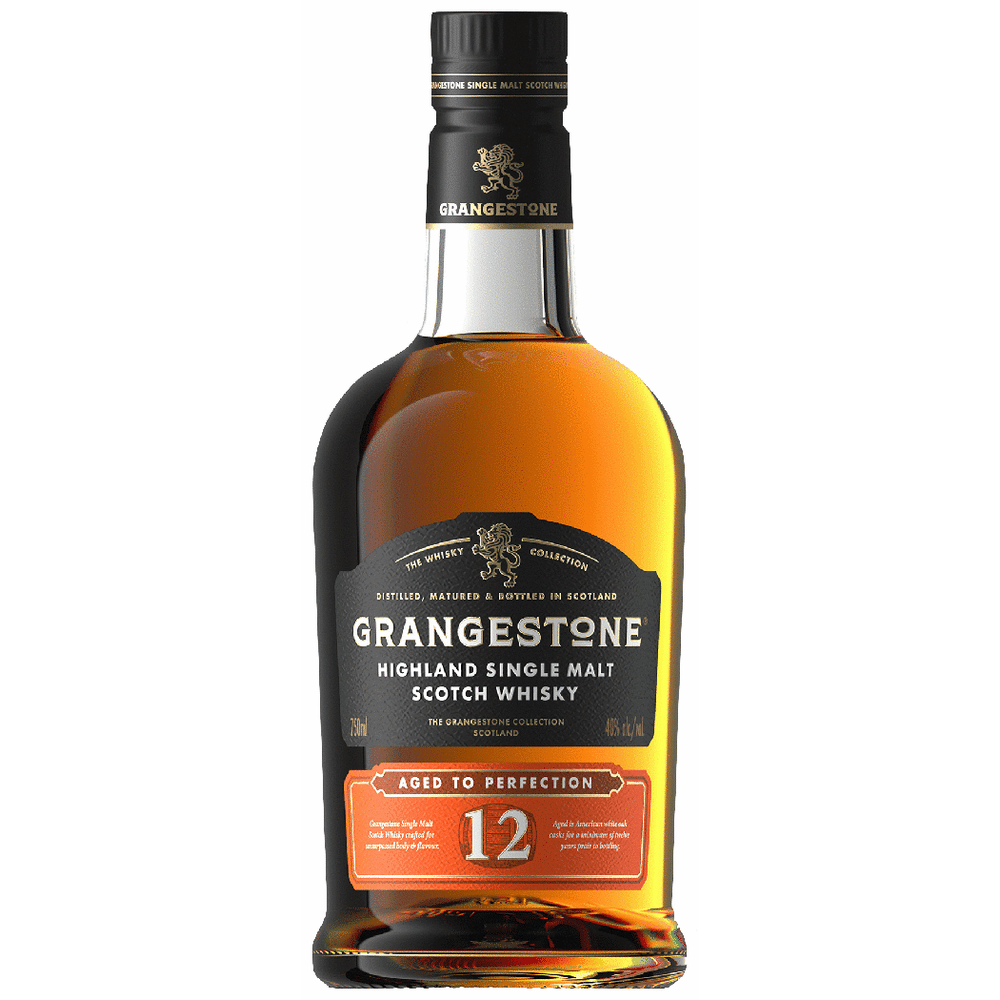 Grangestone 12Yr Single Malt Scotch Whisky | Total Wine & More