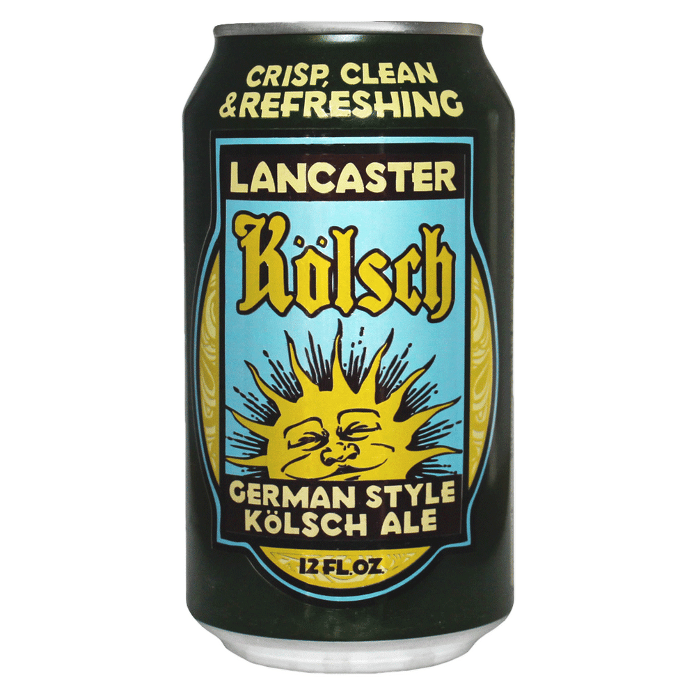 Lancaster German Style Kolsch Ale