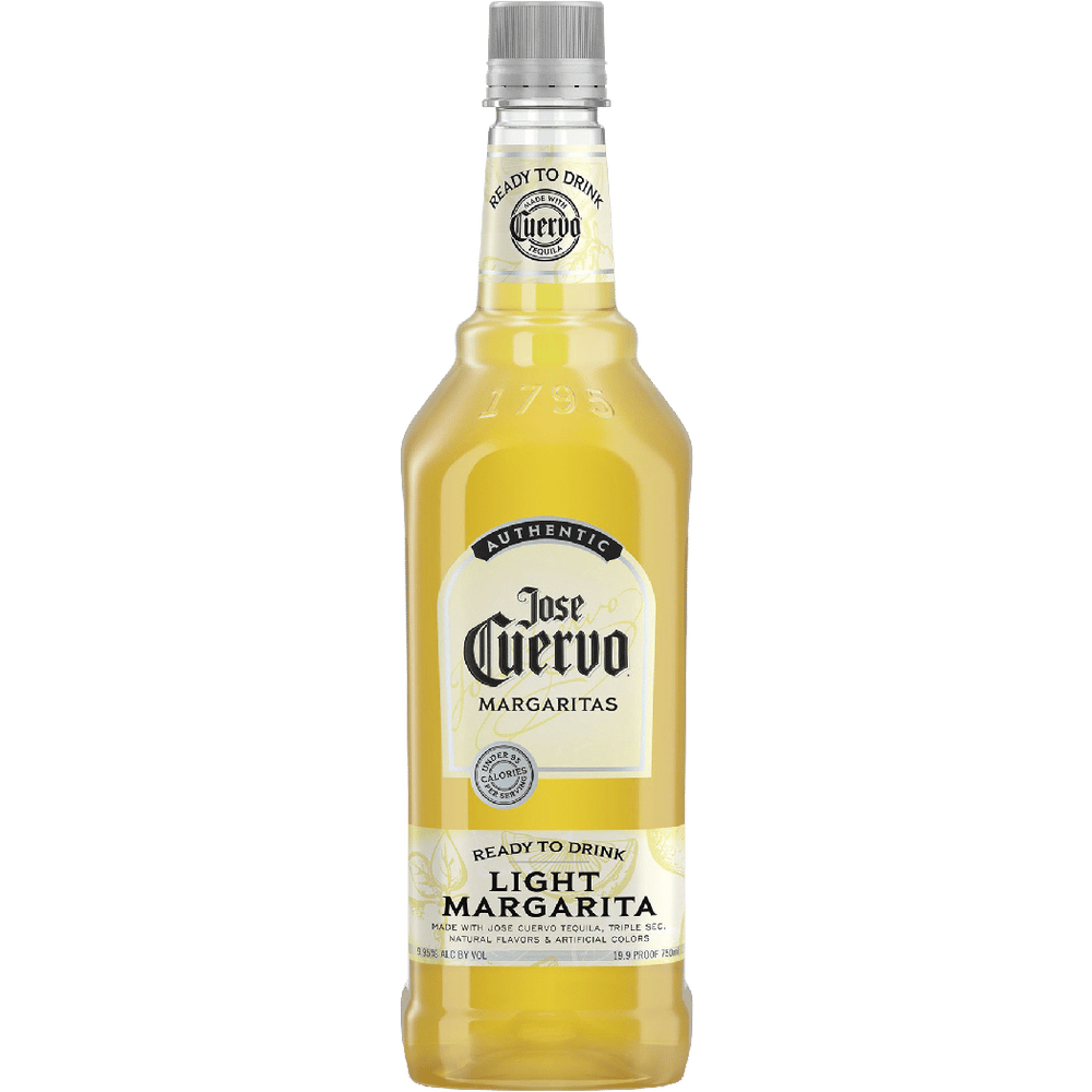 Jose Cuervo Authentic Lime Margarita Light