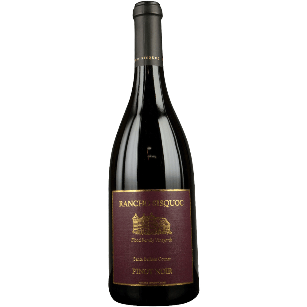 Rancho Sisquoc Pinot Noir