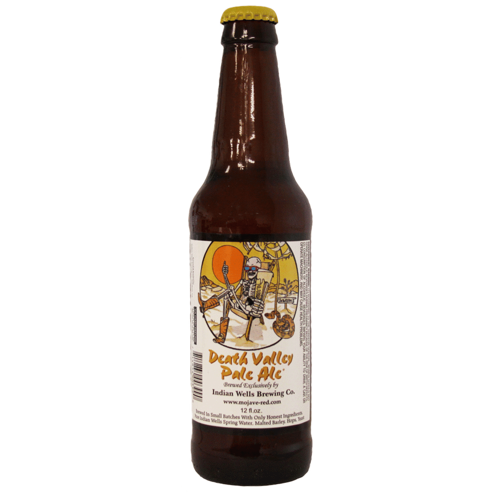 Indian Wells Death Valley Pale Ale