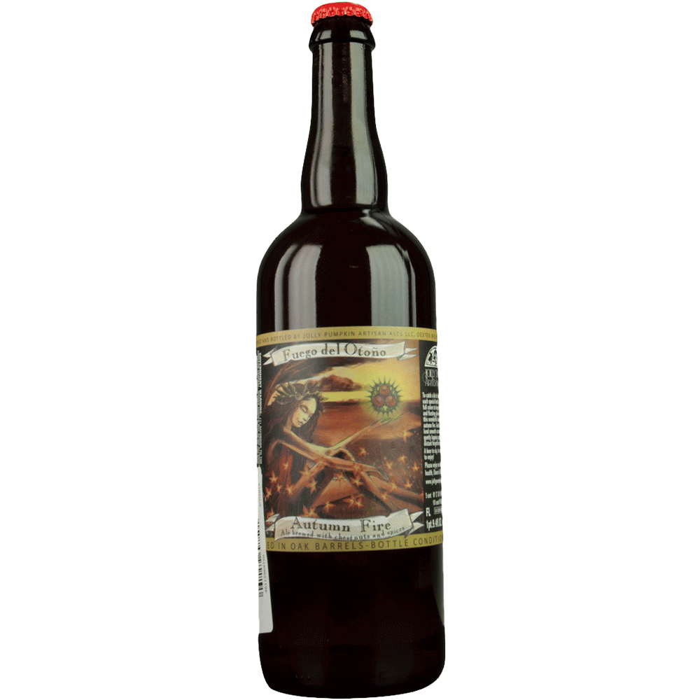 Jolly Pumpkin Fuego del Otono