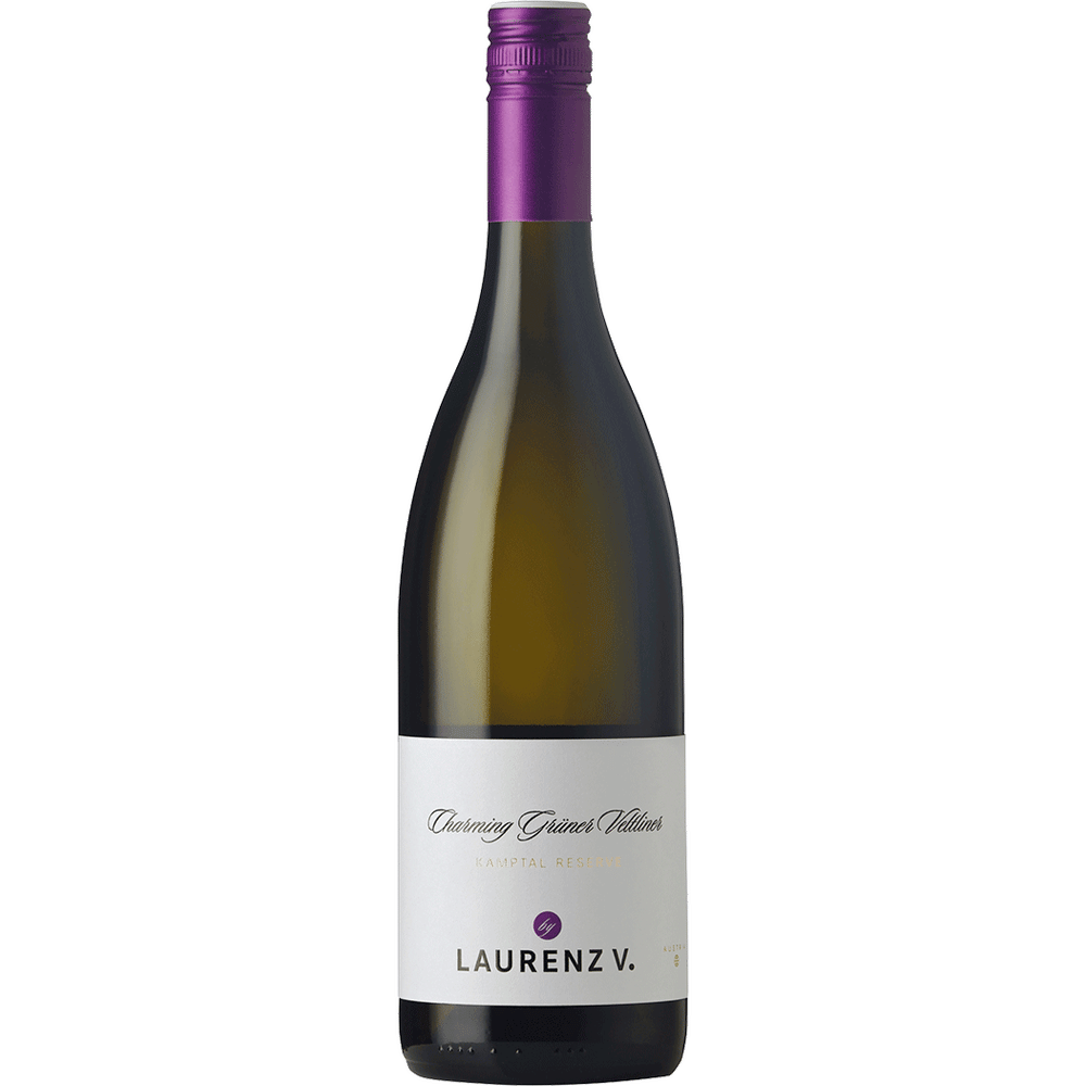 Laurenz Charming Gruner Veltiner