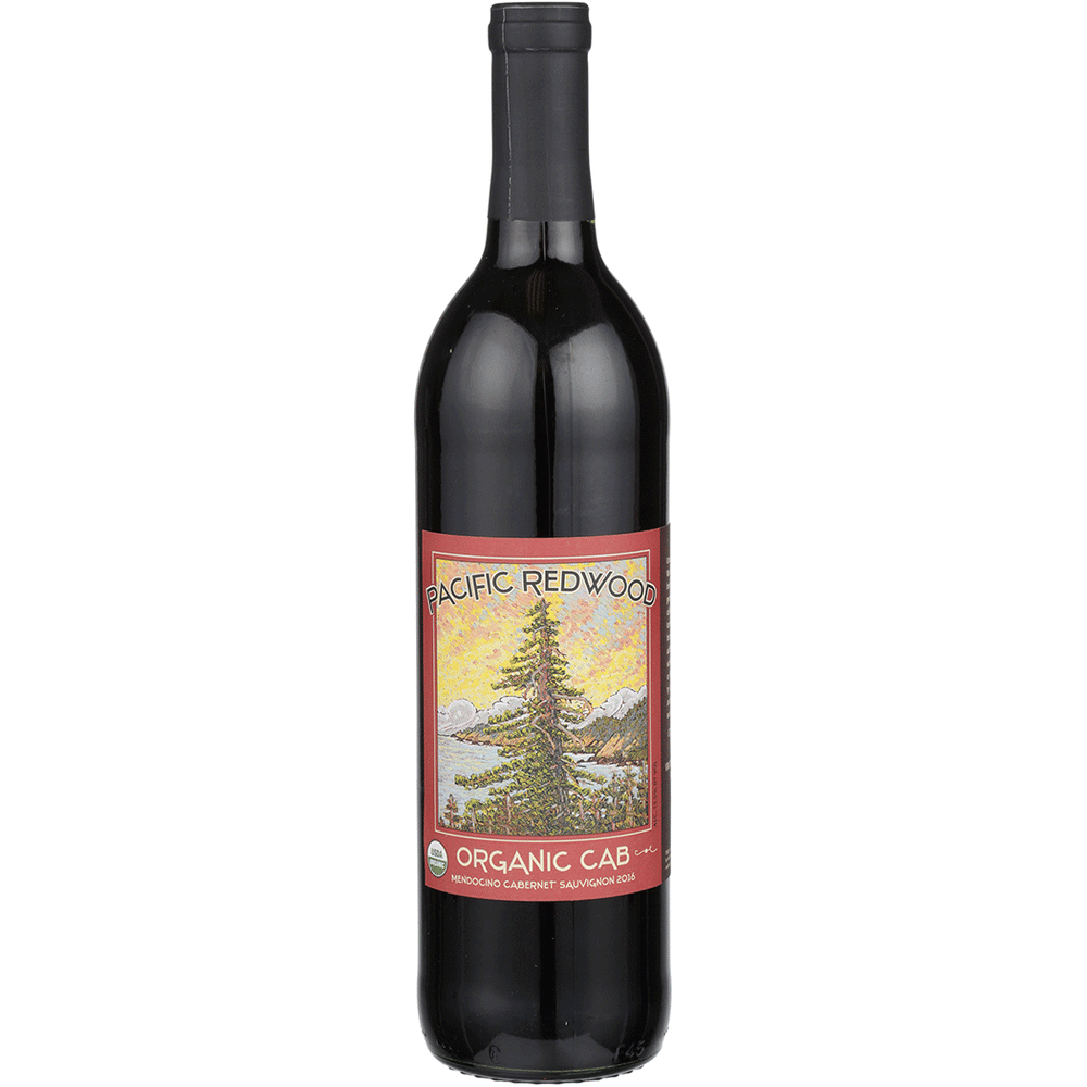 Pacific Redwood Organic Cabernet Sauvignon