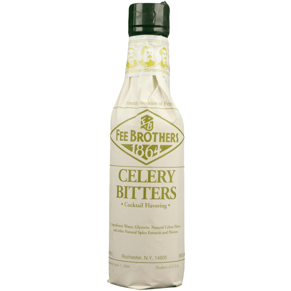Fee Brothers Celery Bitters