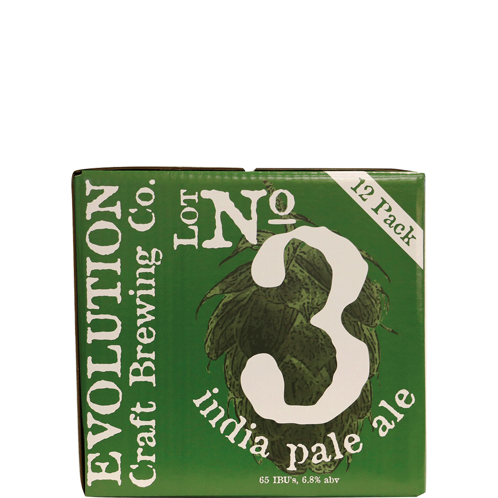 Evolution Lot No3 India Pale Ale