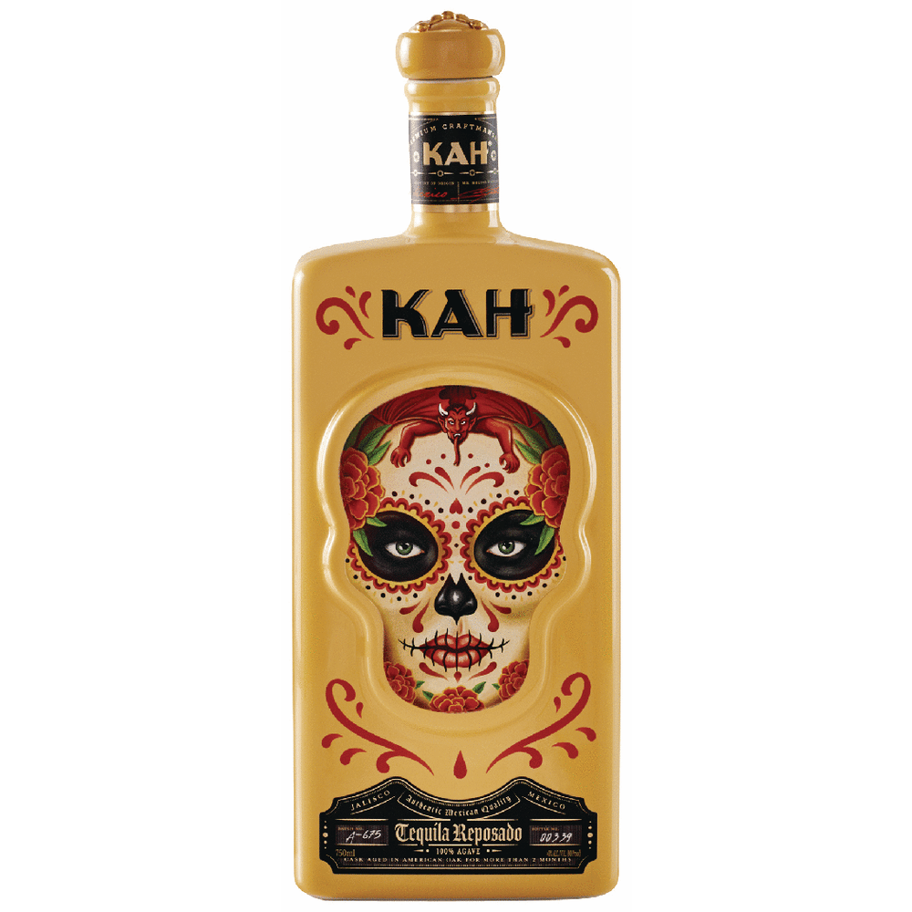 KAH Tequila Reposado | Total Wine & More