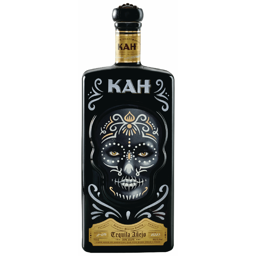 KAH Tequila Anejo | Total Wine & More