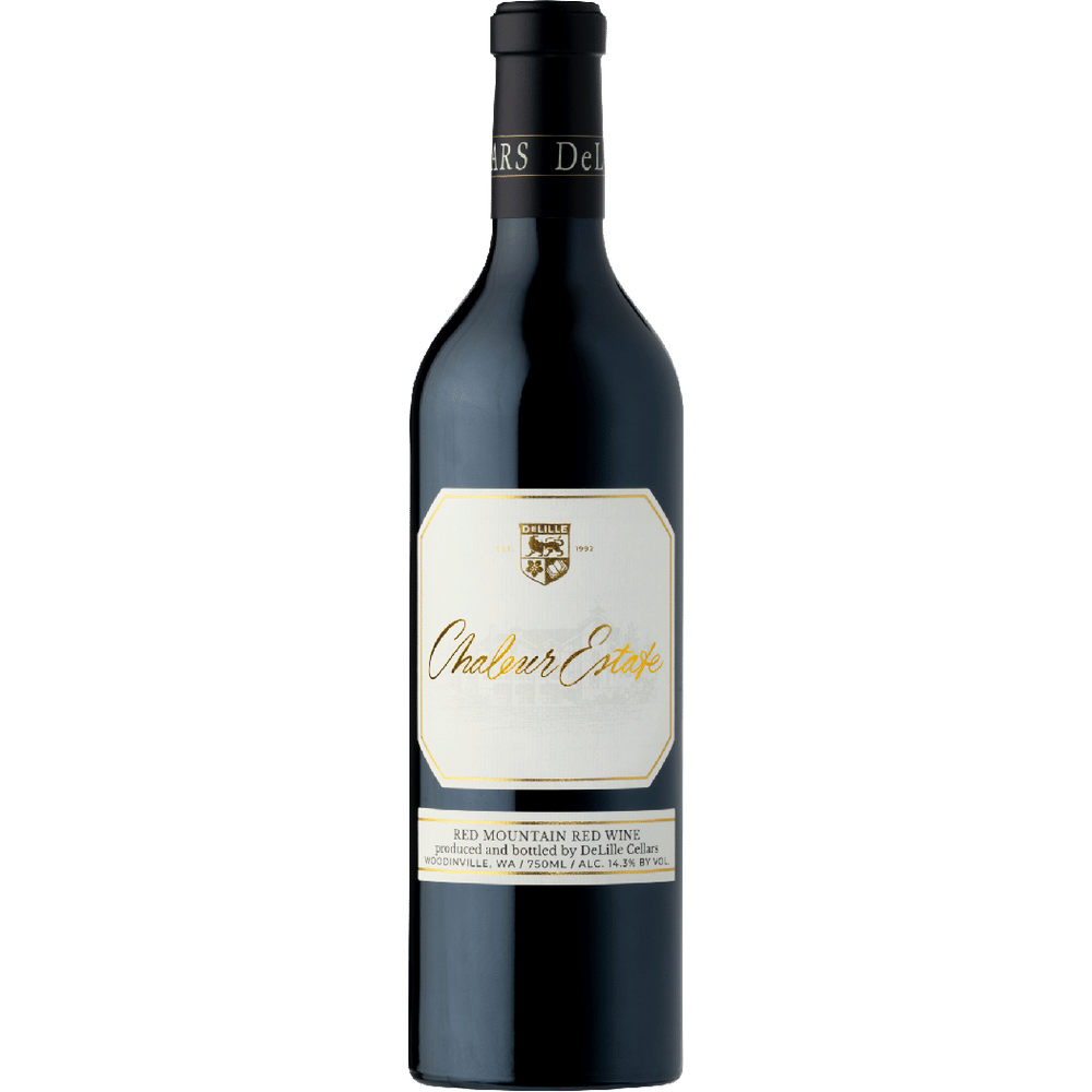 DeLille Cellars Chaleur Red Estate