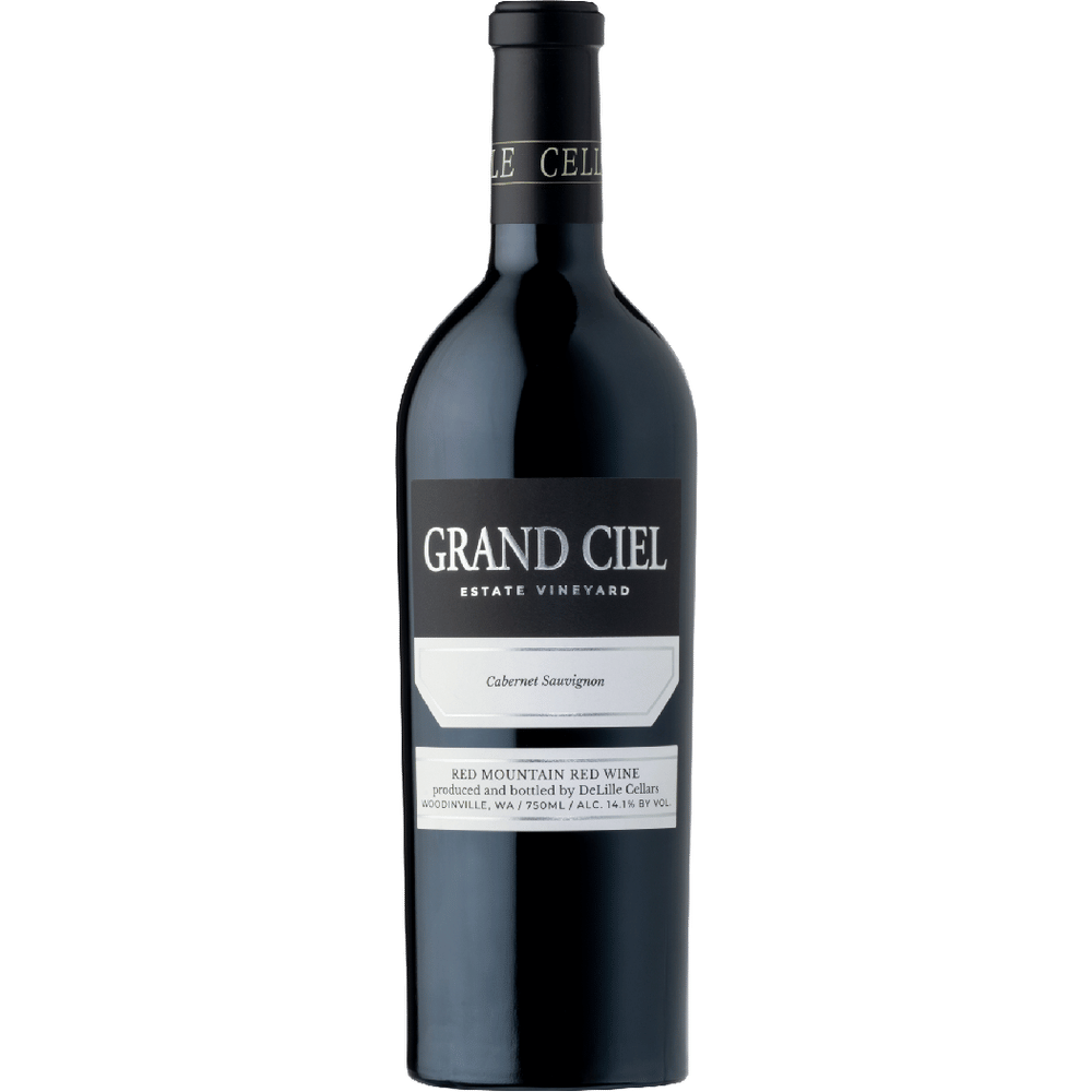 DeLille Cellar Cabernet Grand Ciel