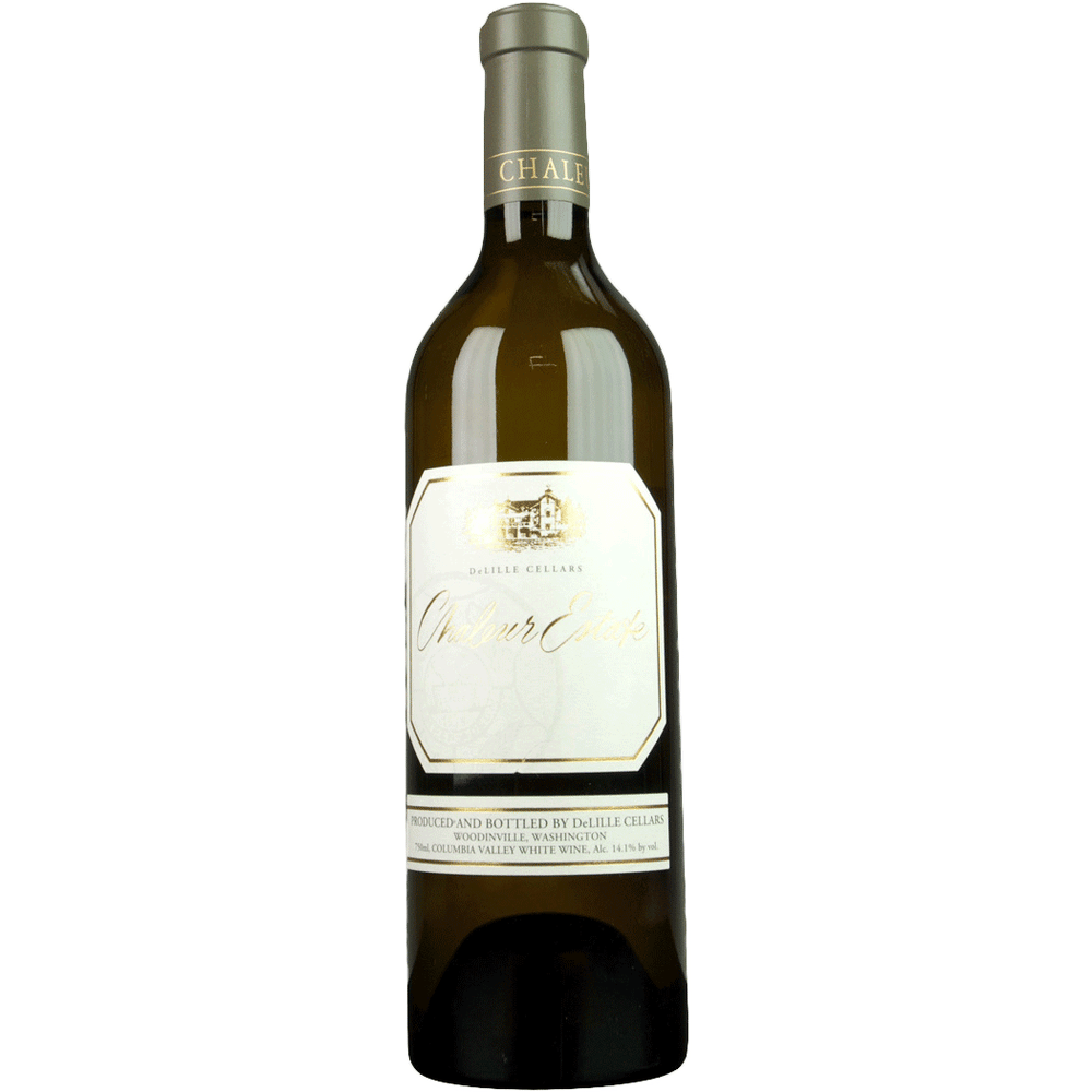 DeLille Cellars Chaleur Blanc Est, 2023