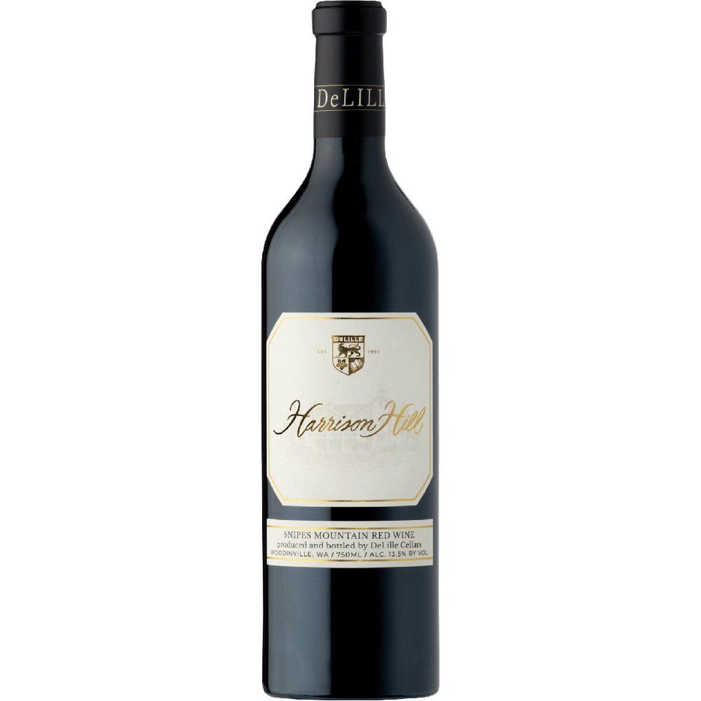 DeLille Cellars Harrison Hill Red