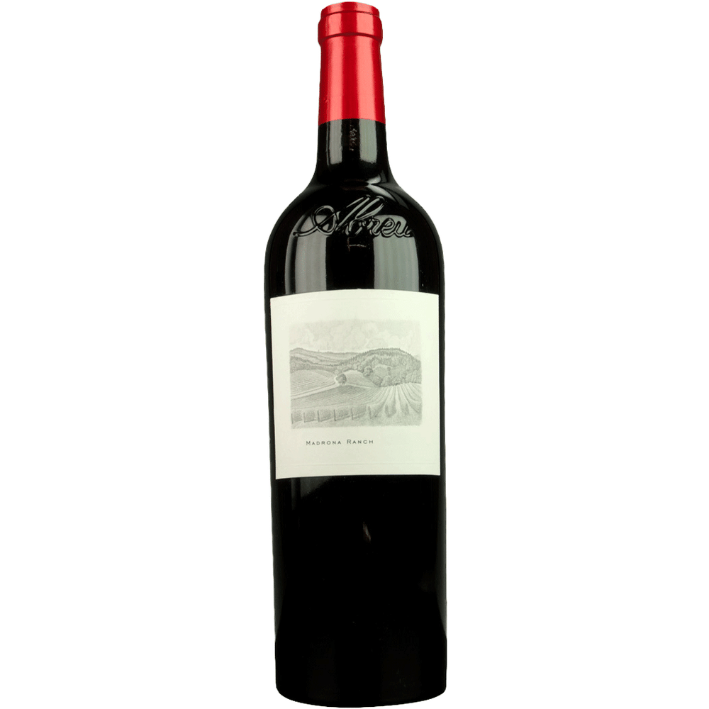 Abreu Cabernet Napa Madrona Ranch, 2006