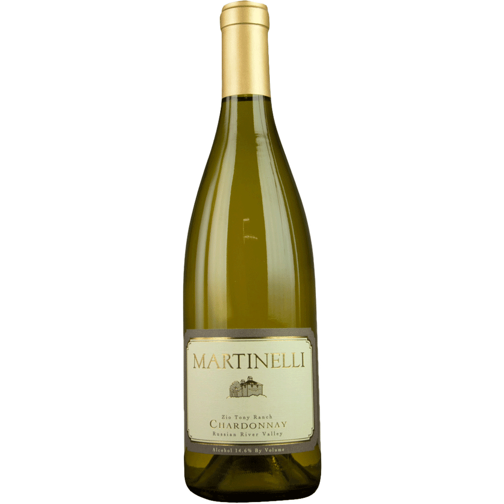 Martinelli Chardonnay Zio Tony Ranch | Total Wine & More