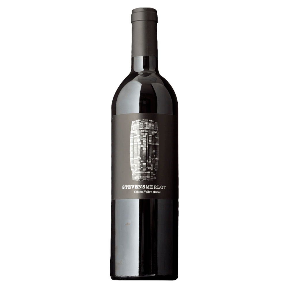 Stevens Winery Merlot Yakima Valley