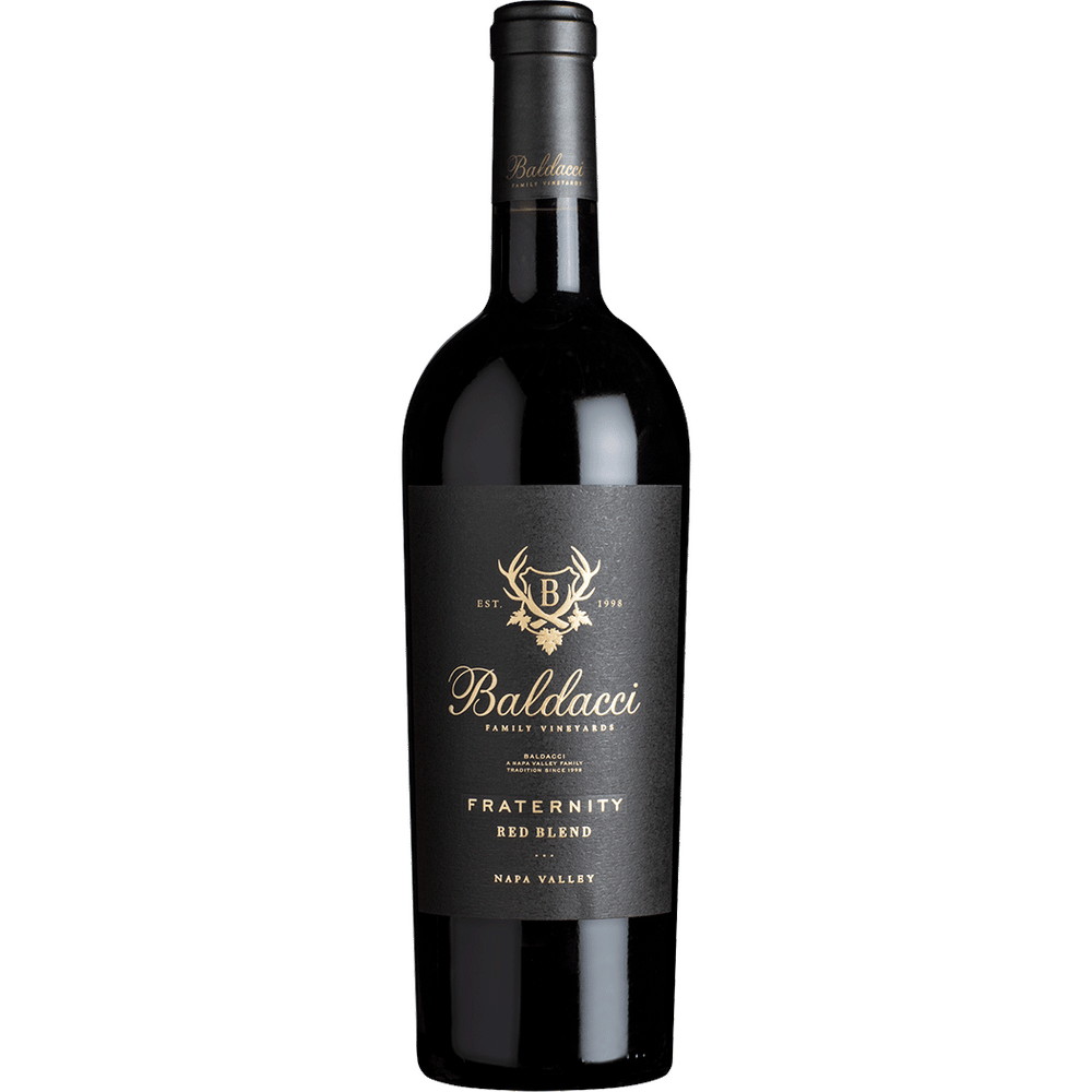 Baldacci Fraternity Napa Valley Red